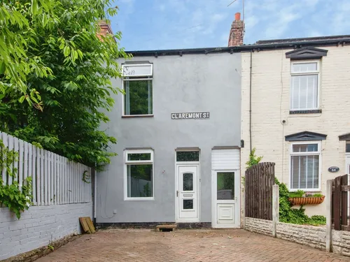 Claremont Street, Kimberworth, ROTHERHAMphoto