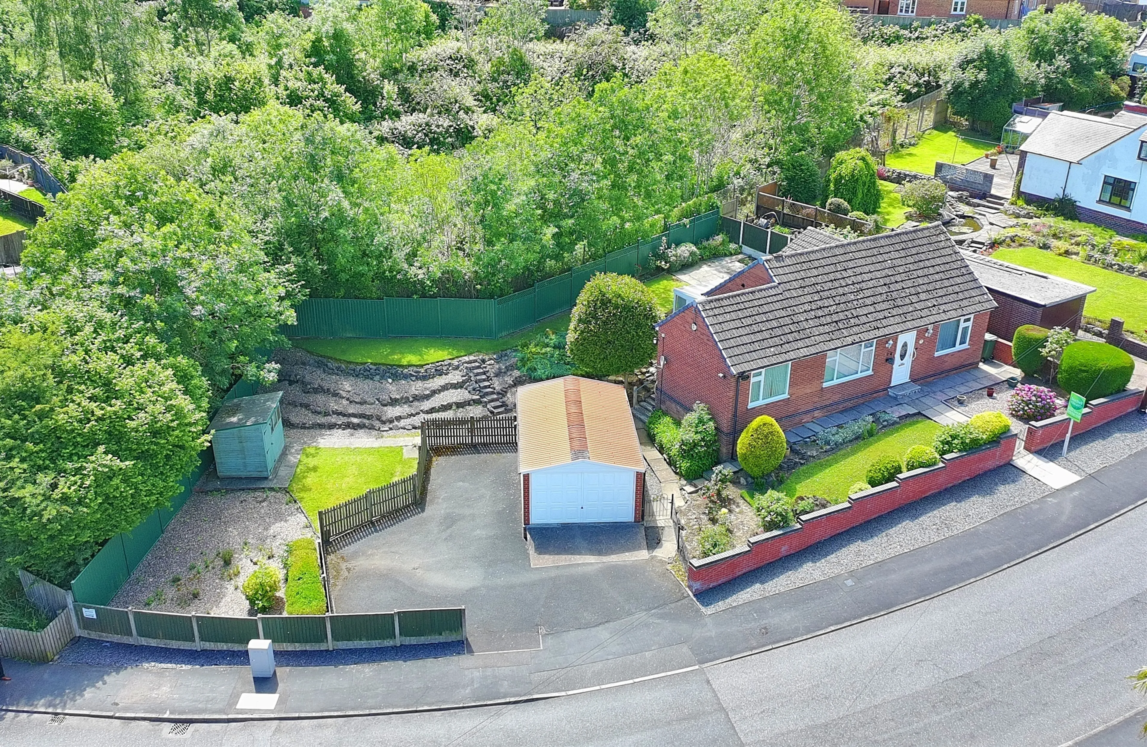 Property at Douglas Avenue, Heanor
