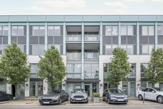 Bardolph Road, Richmond, TW9