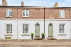 Coade Street, Poundbury, Dorchester