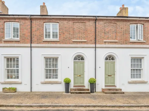 Coade Street, Poundbury, Dorchesterphoto