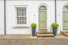 Coade Street, Poundbury, Dorchester