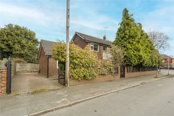 Gawsworth Avenue, Didsbury, Mancheste...