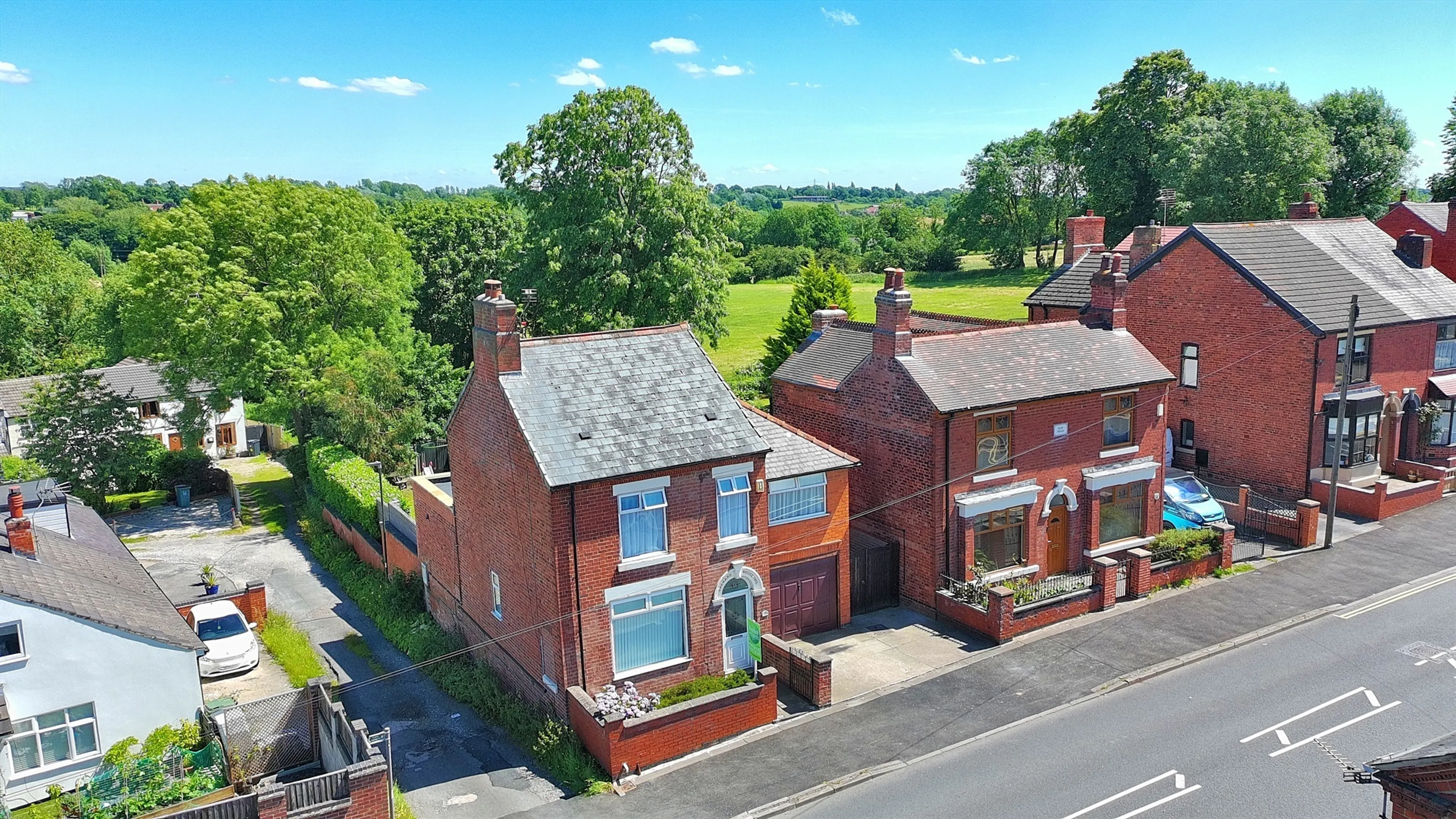 Property at Alfreton Road, Codnor, Ripley