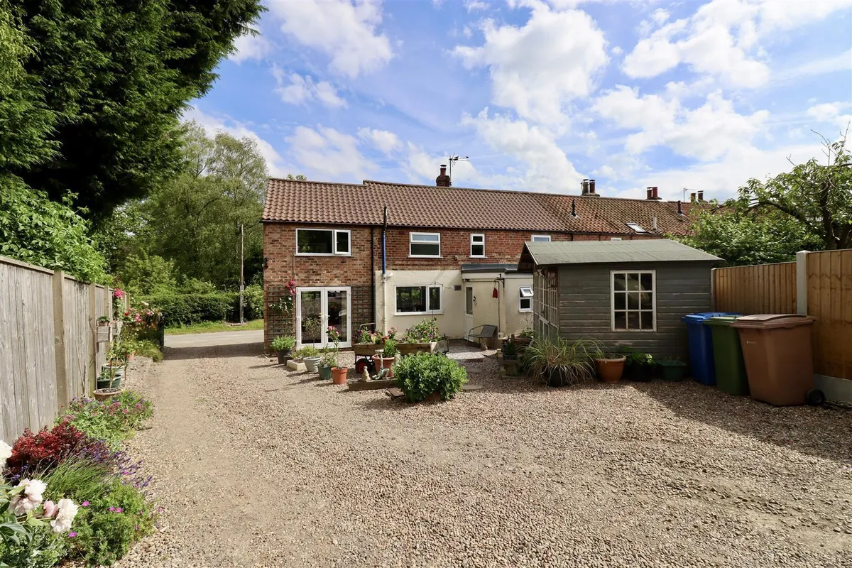 Nunburnholme, York