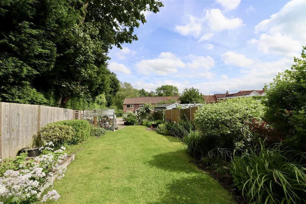 Nunburnholme, York