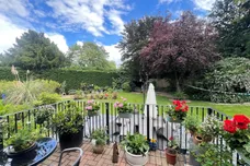 Blyth Hall, Blyth, Worksop