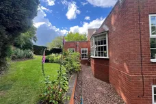 Blyth Hall, Blyth, Worksop