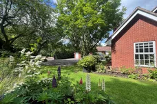 Blyth Hall, Blyth, Worksop
