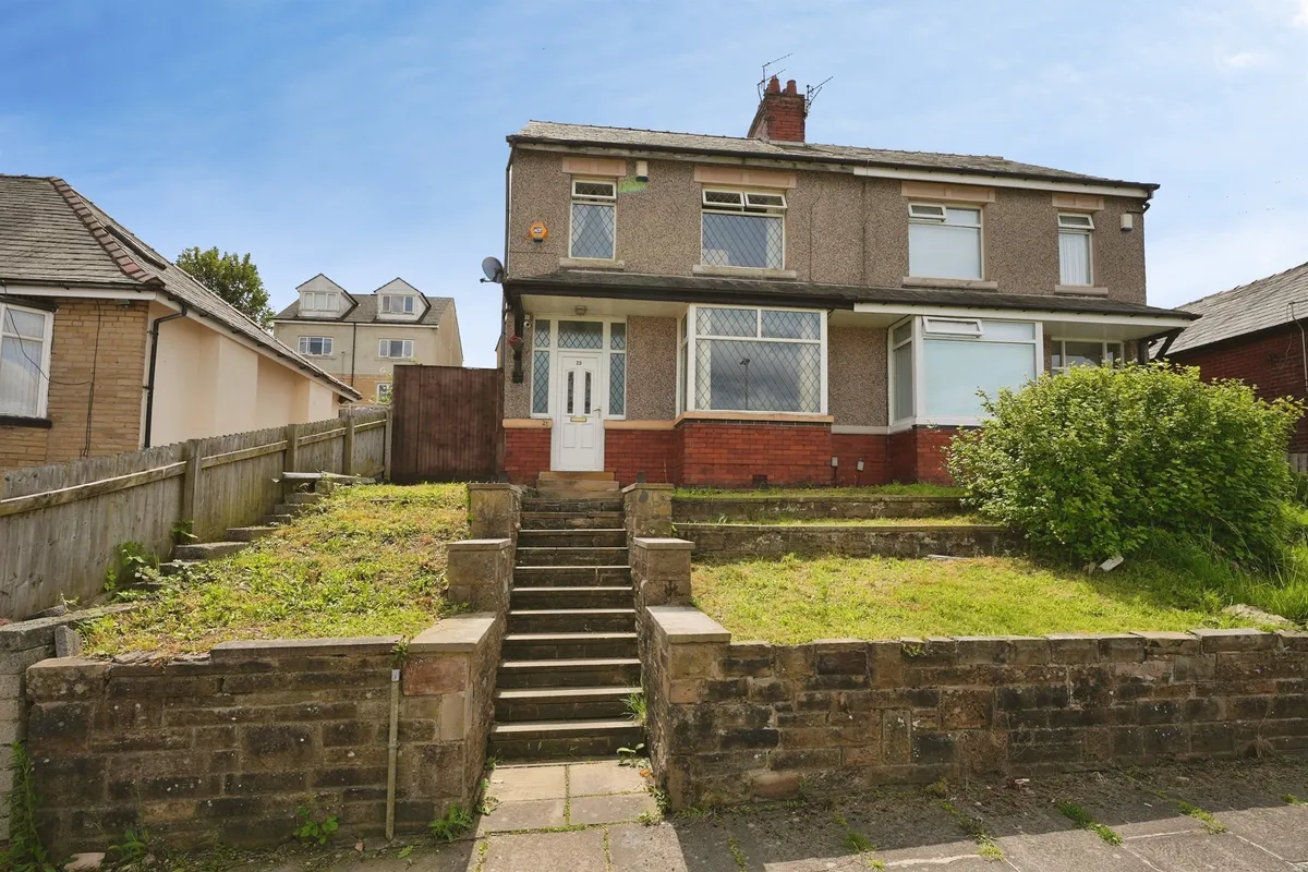 Hollingwood Mount, Bradford