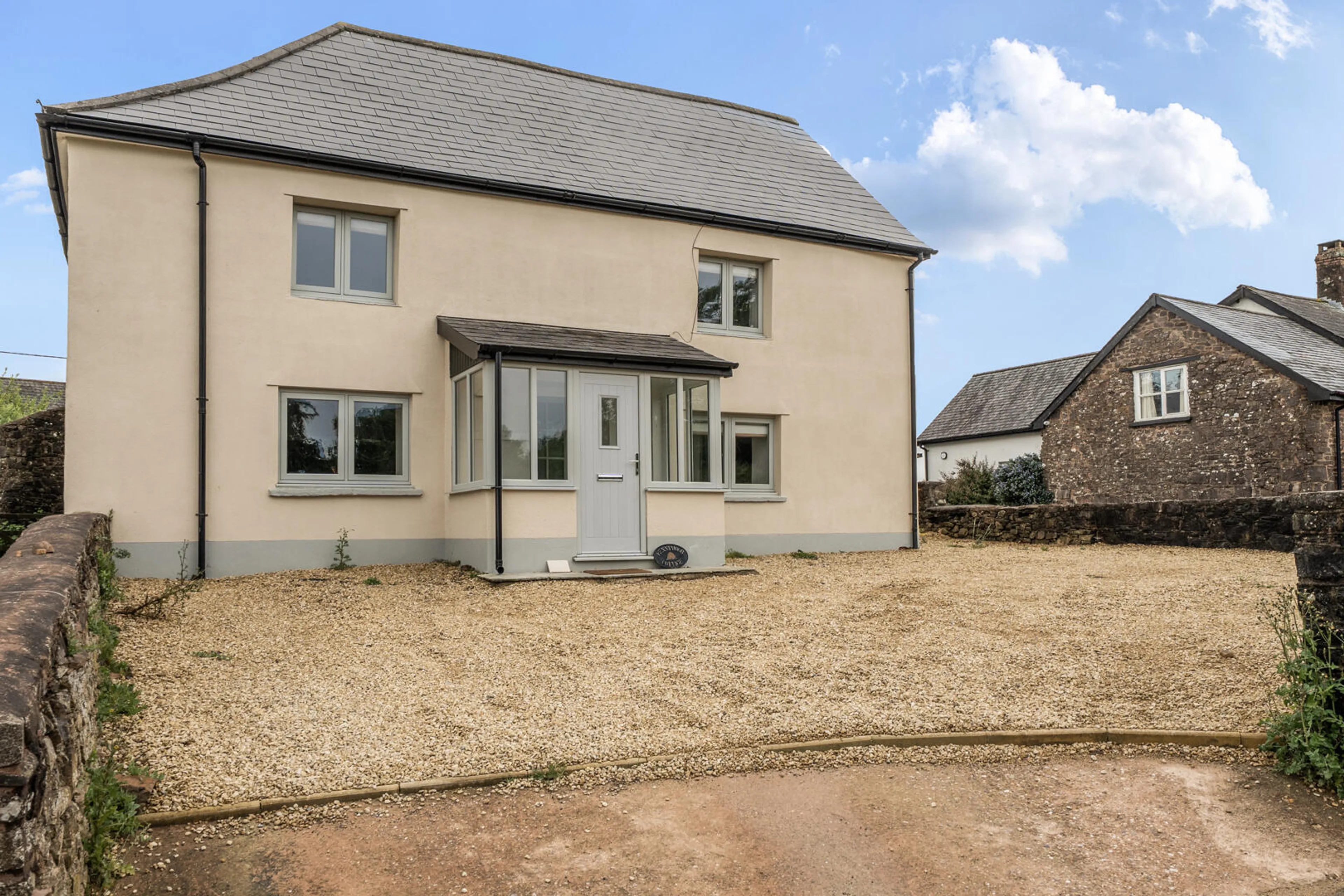 Property at Pennymoor, Tiverton, Devon