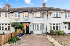 Kingston Avenue, Cheam, Sutton