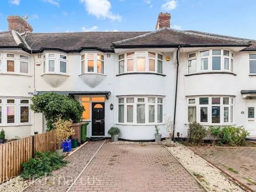 Kingston Avenue, Cheam, Suttonphoto