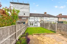 Kingston Avenue, Cheam, Sutton