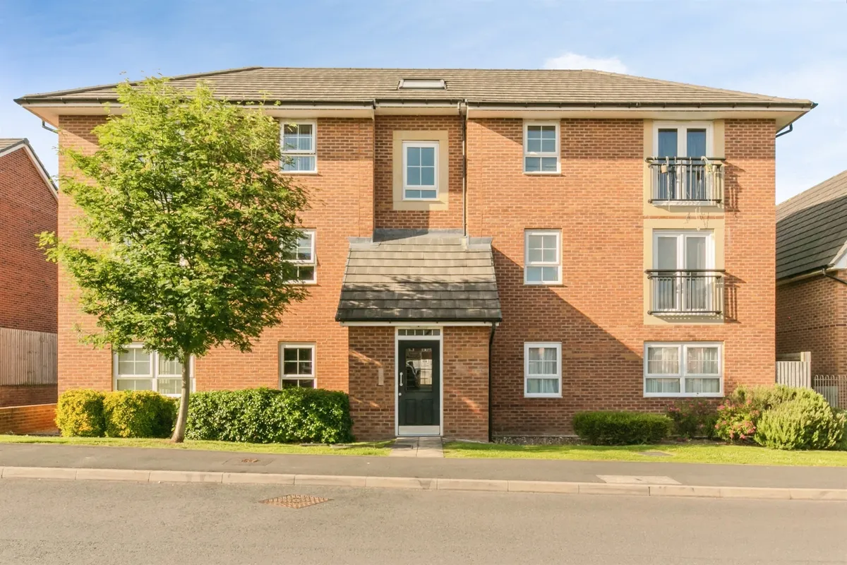 Hazel Way, Edleston, NANTWICH