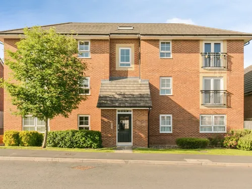 Hazel Way, Edleston, NANTWICHphoto
