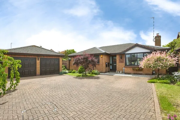 Connery Mews, Toton, Nottinghamshire,...