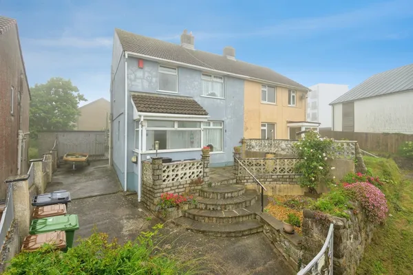 Efford Lane, Plymouth, Devon, PL3