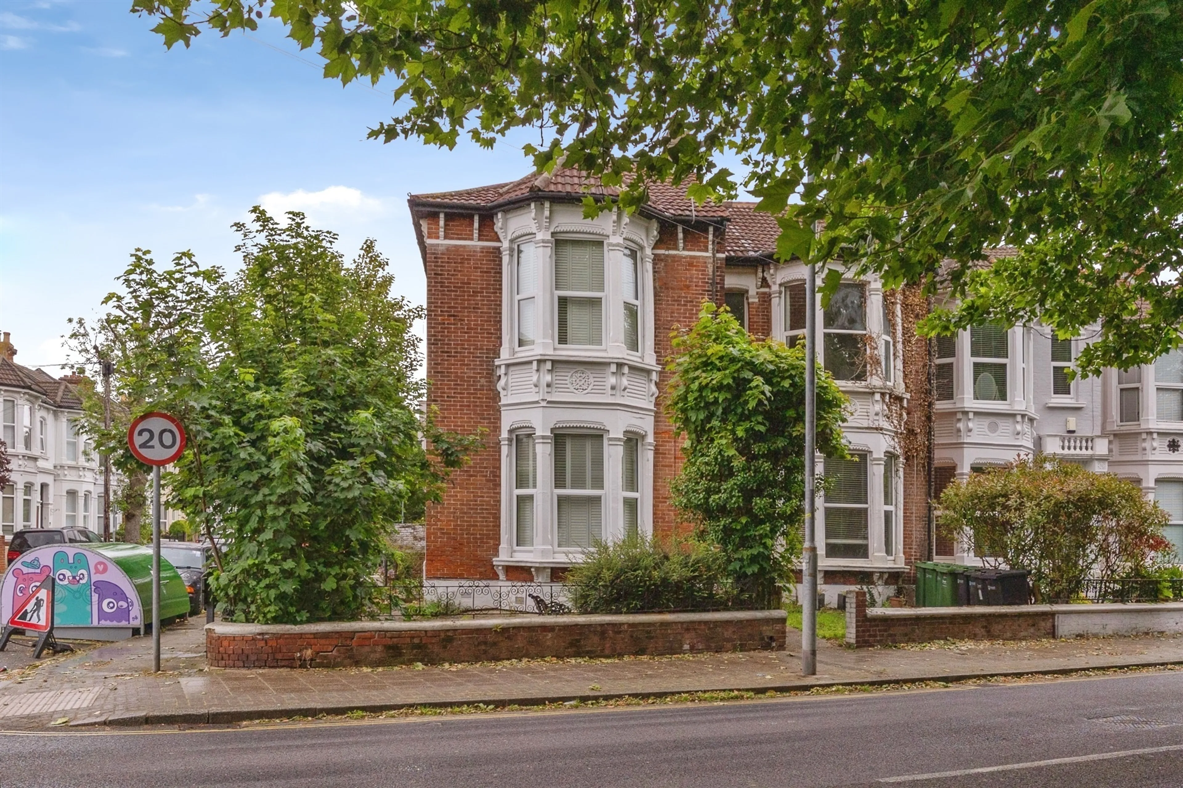 Property at Waverley Road, Southsea