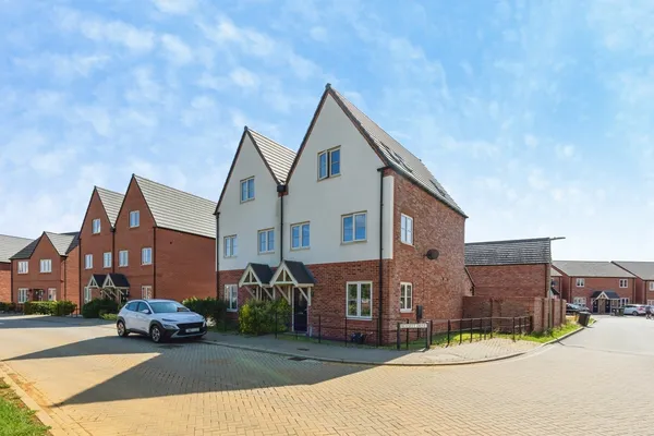 Bailey Road, Banbury, Oxfordshire, OX16