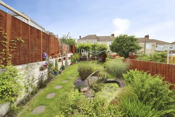 Champion Road, Kingswood, Bristol, BS15