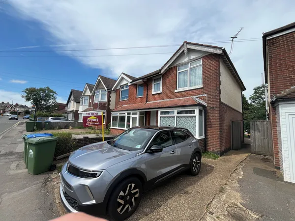 Langhorn Road, Highfield