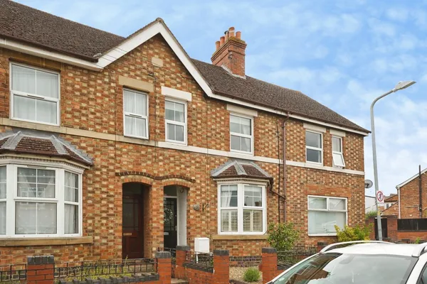 Burford Road, Evesham, Worcestershire...