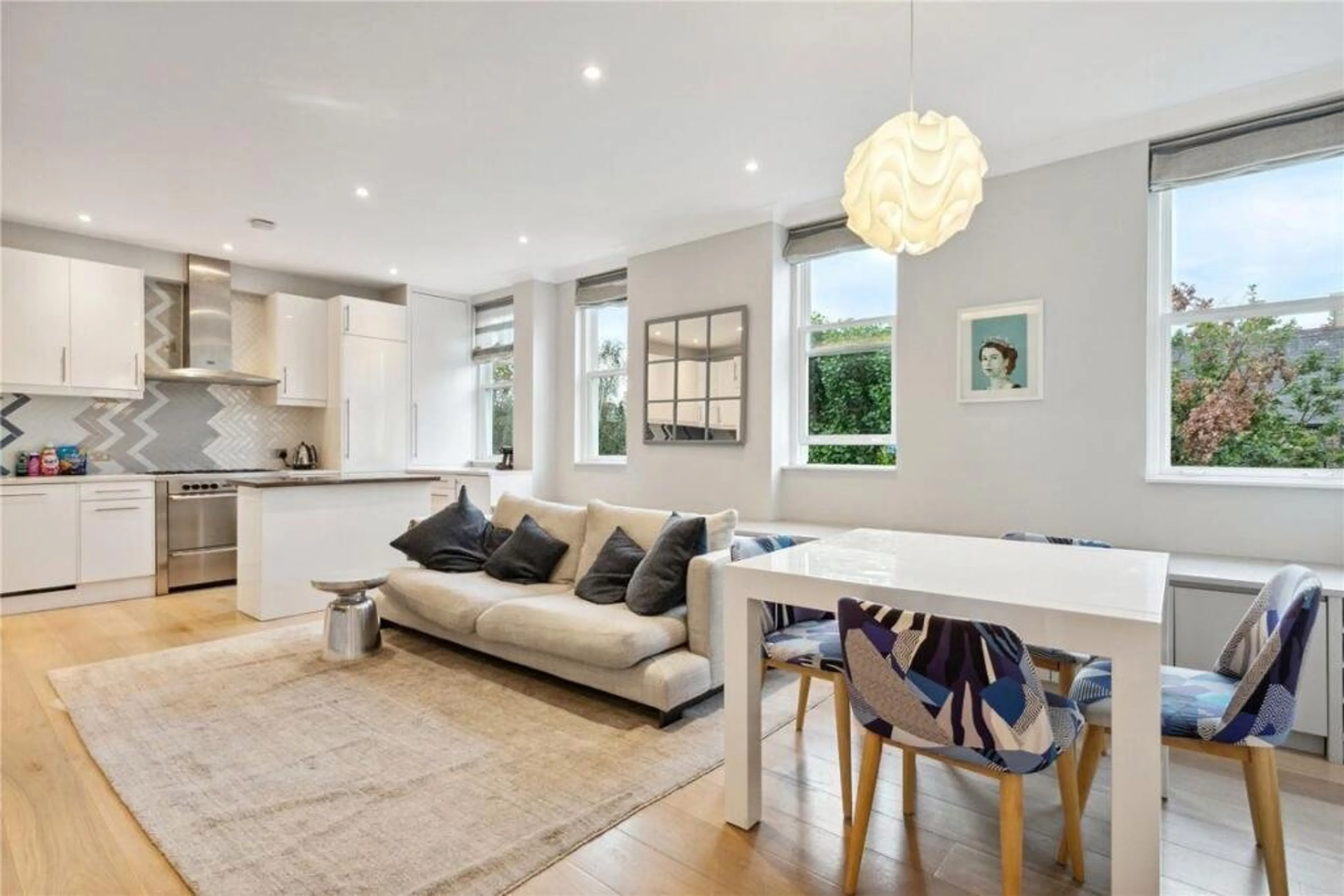 Property at Bassett Road, London, W10