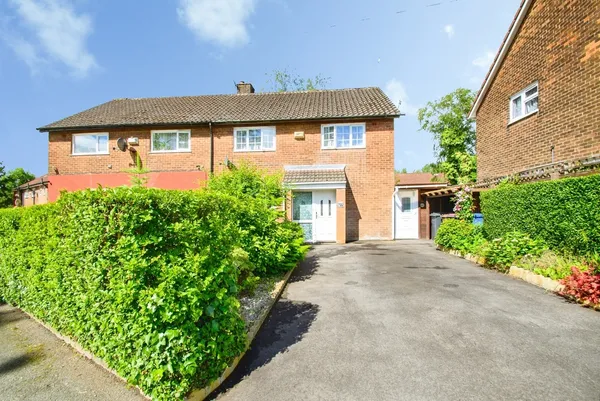 Kenyon Way, Little Hulton, Manchester...