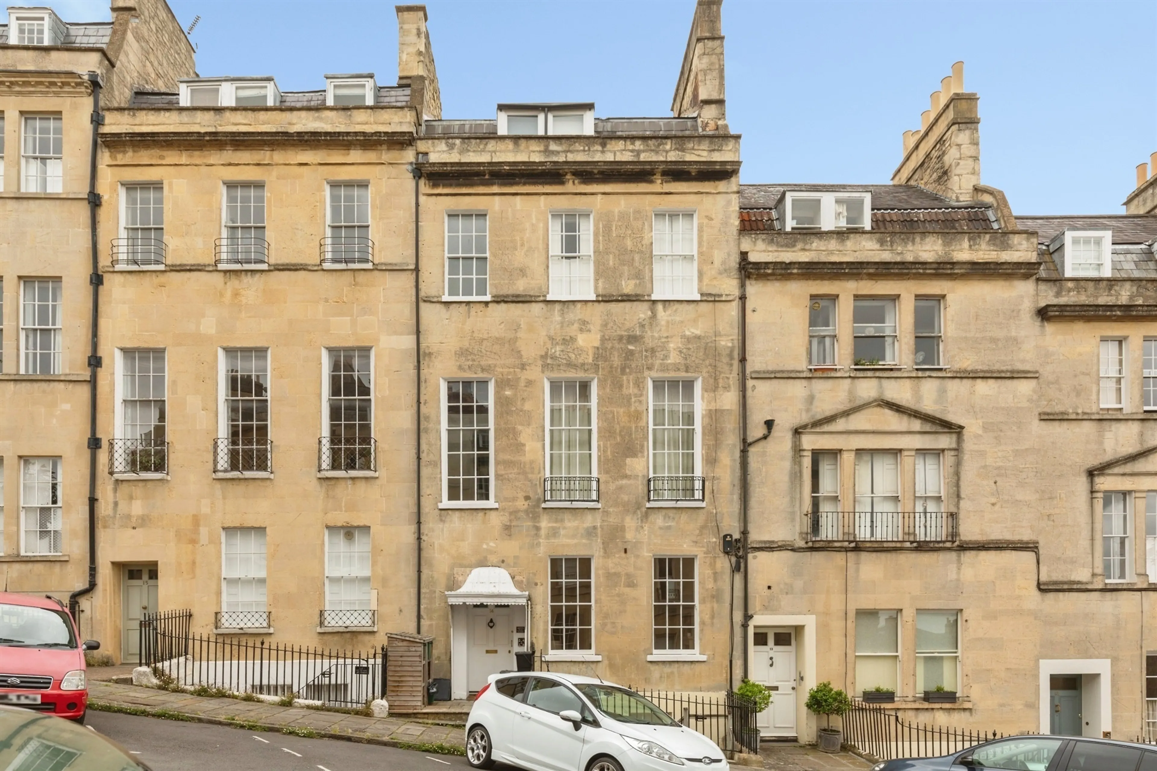 Property at Burlington Street, Bath