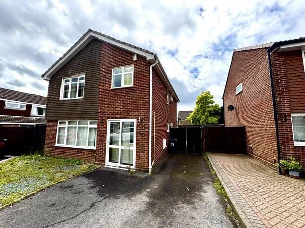 Barford Close, Sutton Coldfield.