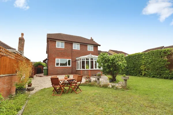Pettigrove Road, Kingswood, Bristol, ...