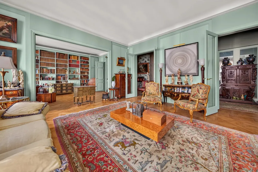 Paris 16th (Muette), 75016, France