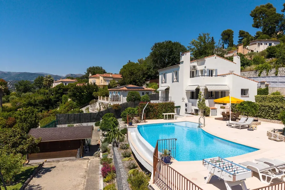 Saint-Paul-de-Vence, 06570, France