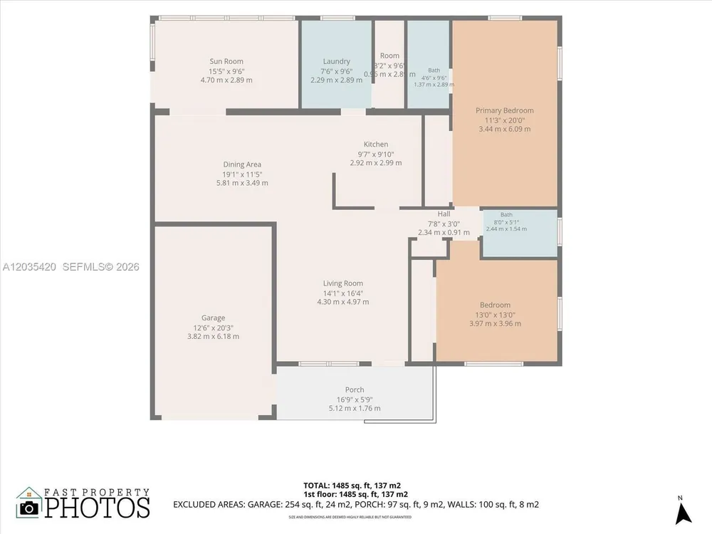 8511 NW 59th Ct, Tamarac, FL 33321