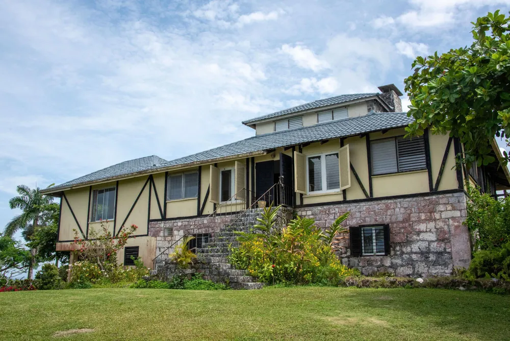 MOUNT PLEASANT St. Ann