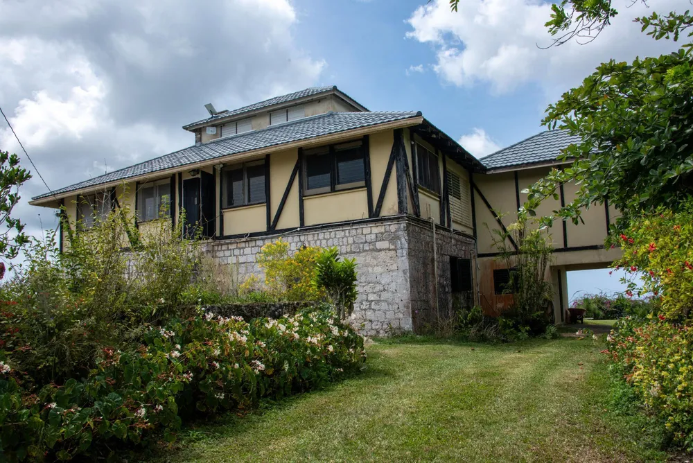MOUNT PLEASANT St. Ann