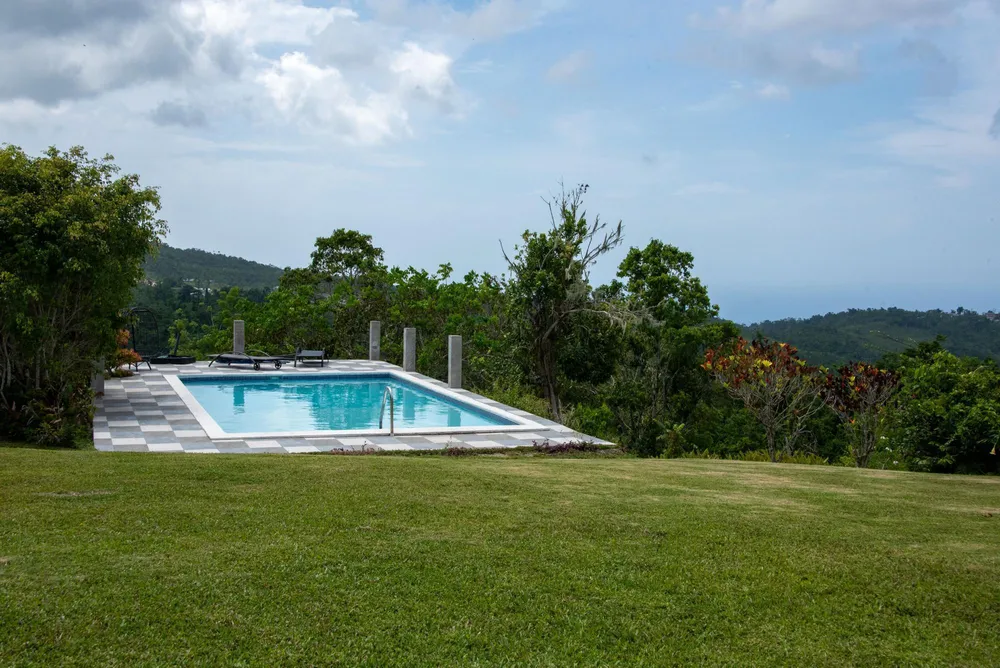MOUNT PLEASANT St. Ann