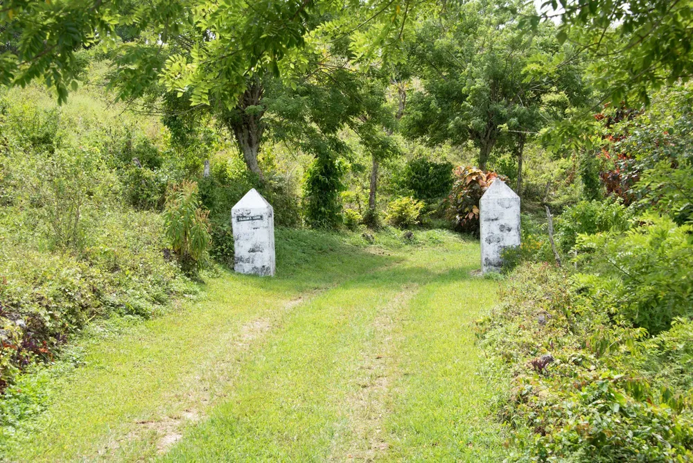 MOUNT PLEASANT St. Ann