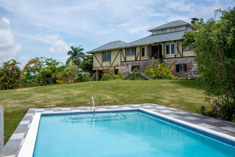 MOUNT PLEASANT St. Ann