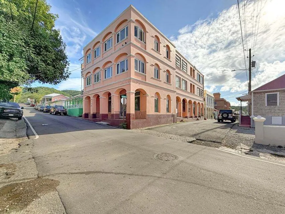 3-A  3-B Christiansted CH, Queen Magdalene Court St. Croix St. Croix