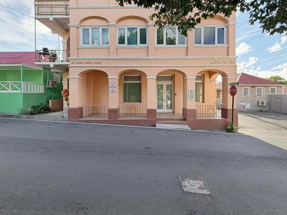 3-A  3-B Christiansted CH, Queen Magdalene Court St. Croix St. Croix