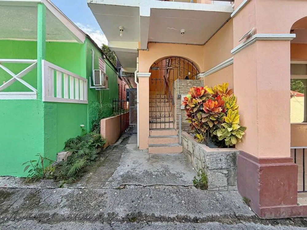 3-A  3-B Christiansted CH, Queen Magdalene Court St. Croix St. Croix