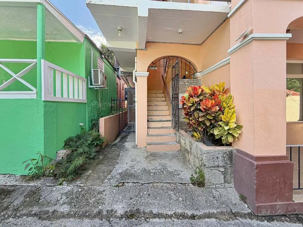 3-A  3-B Christiansted CH, Queen Magdalene Court St. Croix St. Croix
