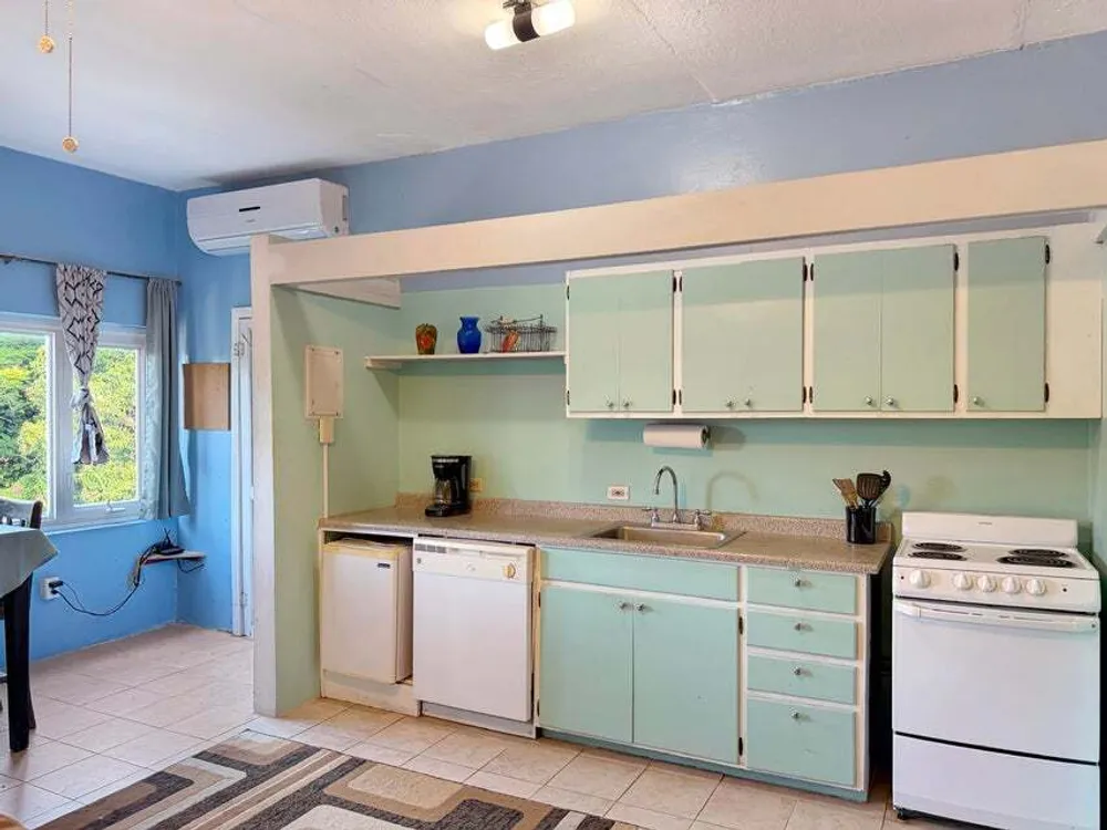 3-A  3-B Christiansted CH, Queen Magdalene Court St. Croix St. Croix