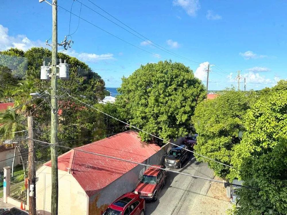 3-A  3-B Christiansted CH, Queen Magdalene Court St. Croix St. Croix
