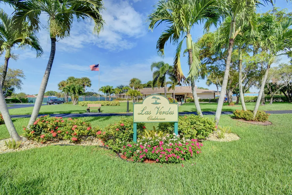 5340 Las Verdes Circle, Delray Beach, FL 33484