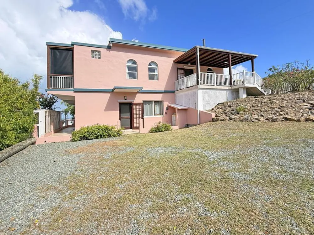 111A  110 Cotton Valley EB St. Croix St. Croix