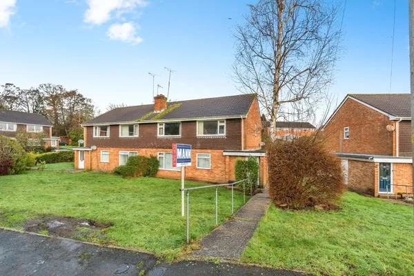 Whittington Close, Hythe, Southampton...