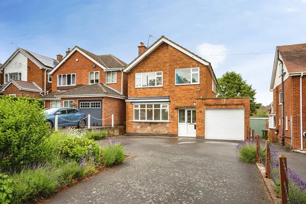 Swithland Lane, Rothley, Leicester, L...